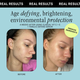 Brandefy dropper dispensing serum emphasising controlled dosing