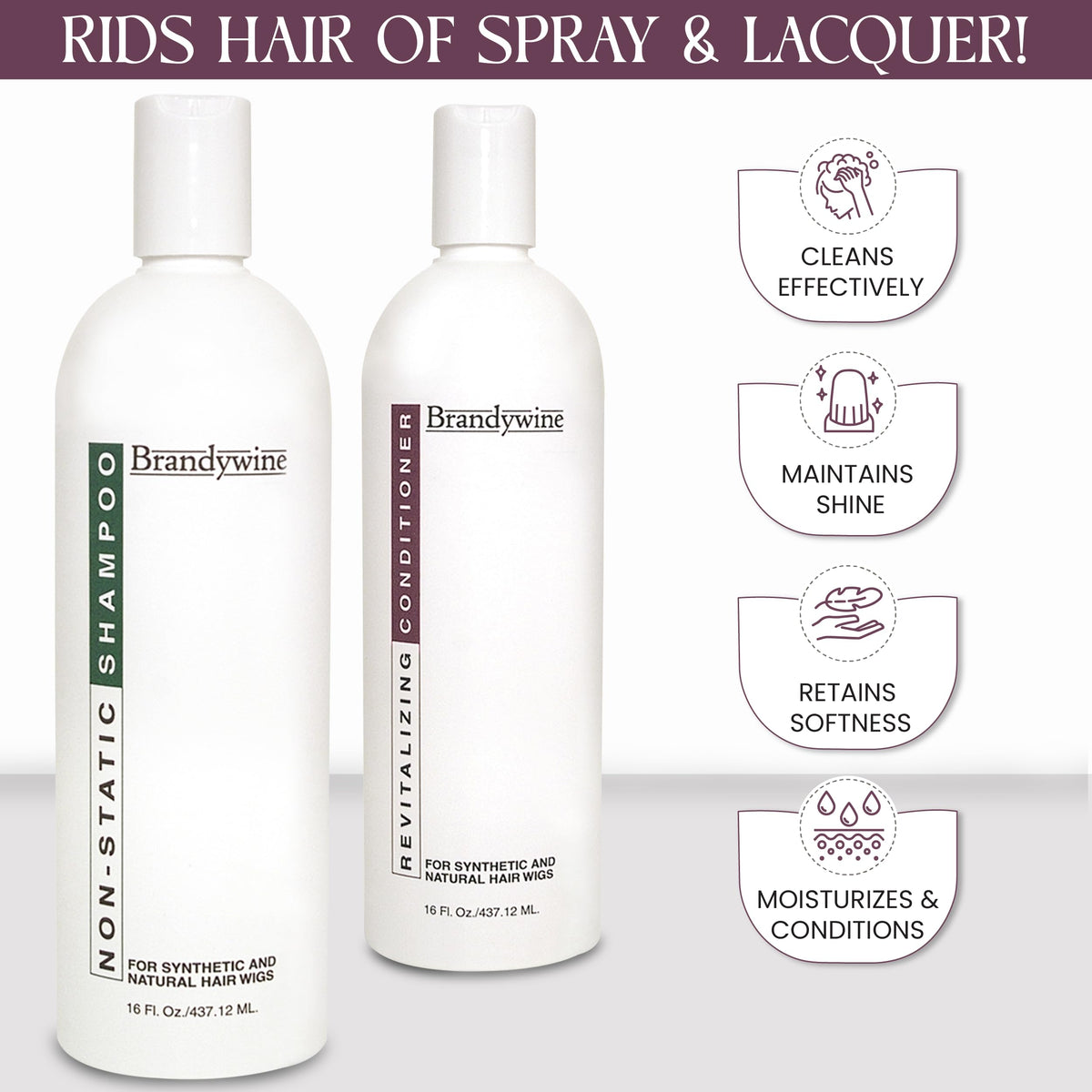 Brandywine conditioner cream texture delivering smooth slip and detangling