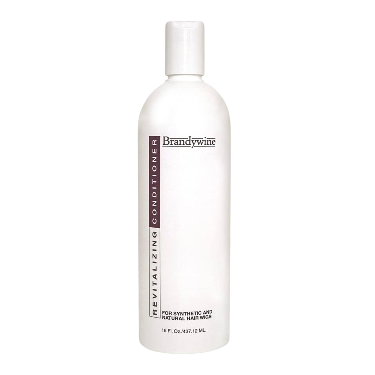 Brandywine front bottle showing clean packaging and 16 oz size benefit