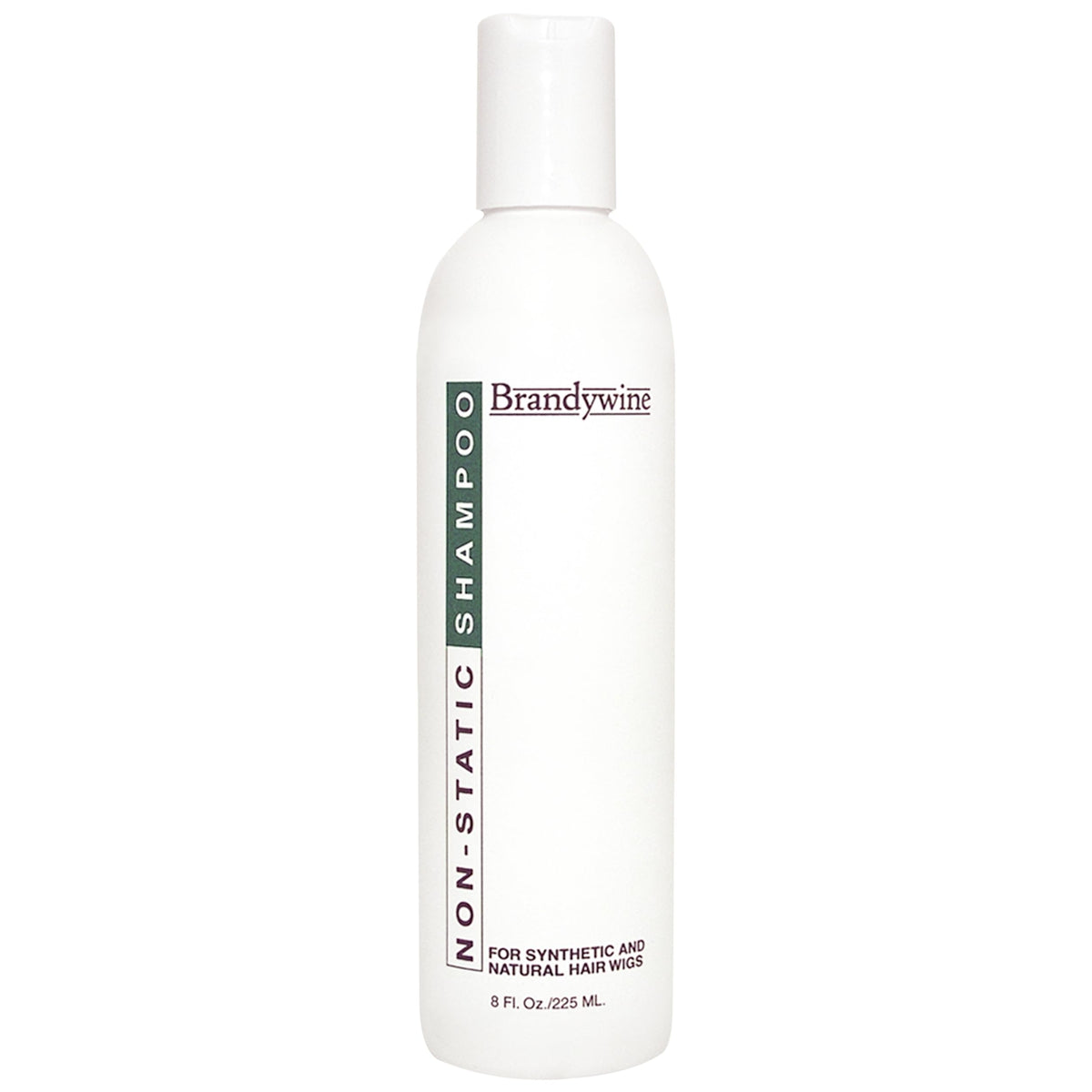 Brandywine front label bottle showing clear branding and product size