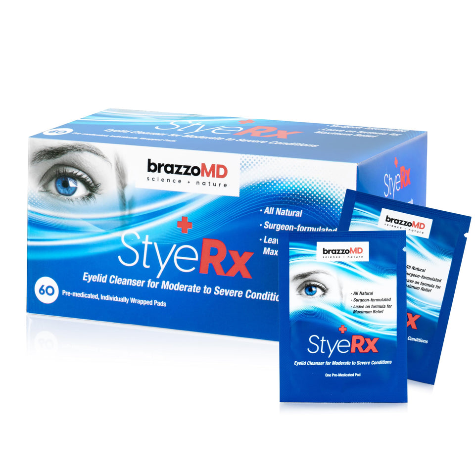 brazmedics brazzoMD front packaging shows box for quick identification and purchase