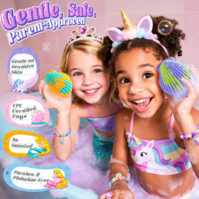 BreezeDream surprise toys displayed to show variety and durable resin quality
