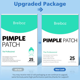 breiboz single sheet detail highlighting large contour and easy application