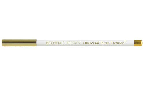 Brenda Christian precision tip close-up enabling accurate hair-like strokes