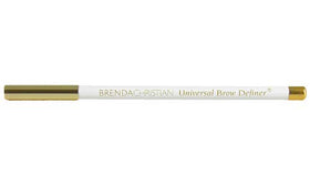 Brenda Christian precision tip close-up enabling accurate hair-like strokes