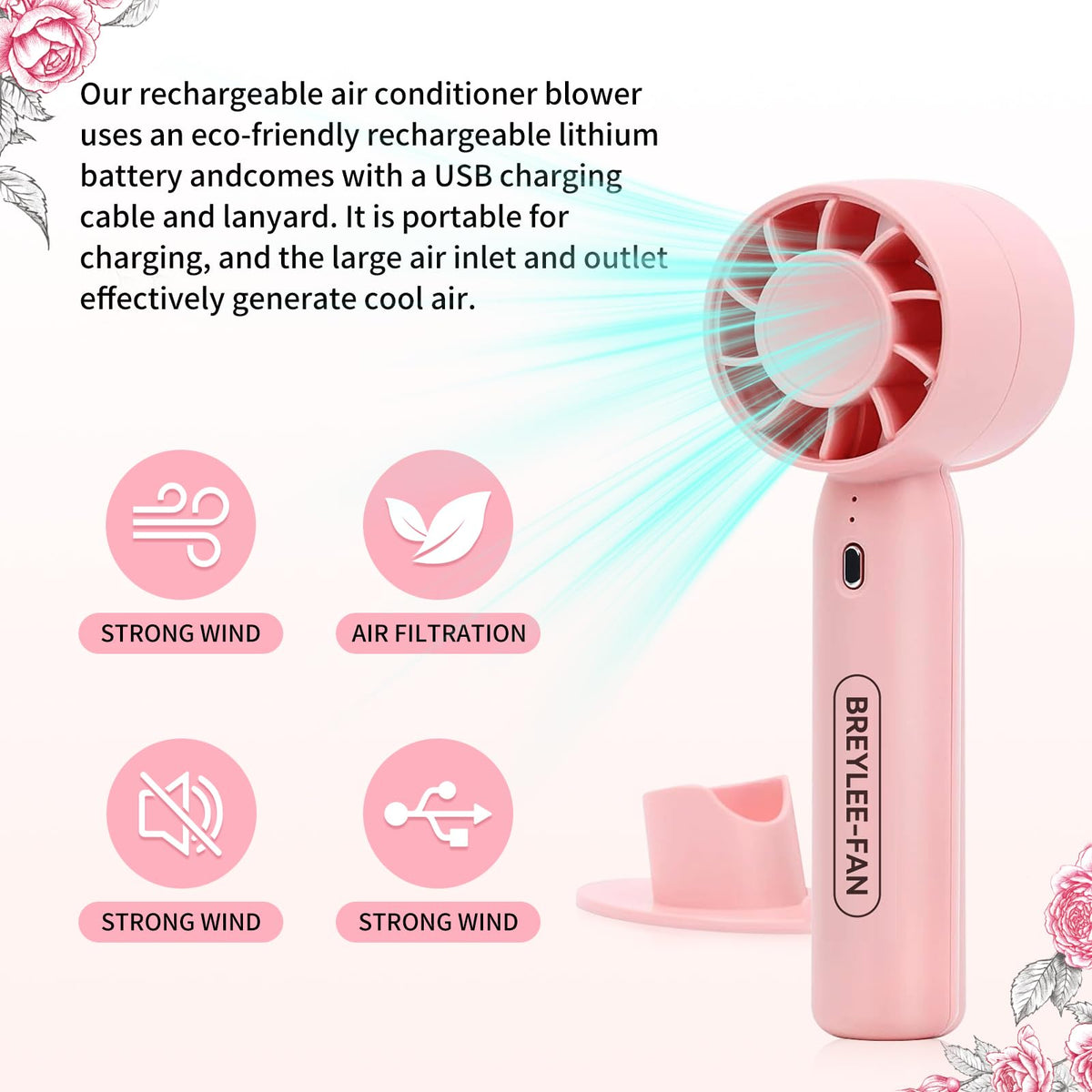 BREYLEE cleansing brush with spoolie close-up for precise residue removal