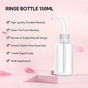 BREYLEE kit held in hand to show compact size and travel convenience