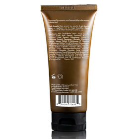 Brickell on bathroom shelf styled in routine scene showing daily grooming confidence
