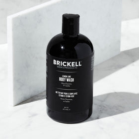 Brickell pump close-up highlighting easy dispensing and control