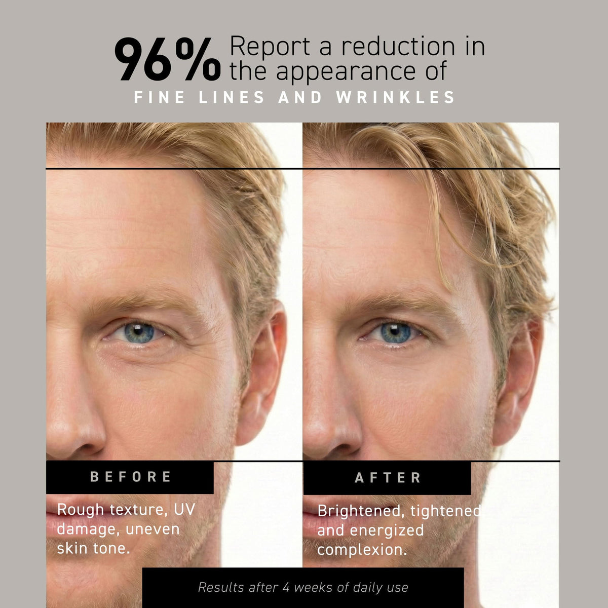 Brickell Men’s Products open jar texture close-up showing smooth cream absorption