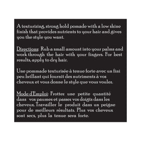 Brickell Men's Products application on hand demonstrating easy spreadability benefit