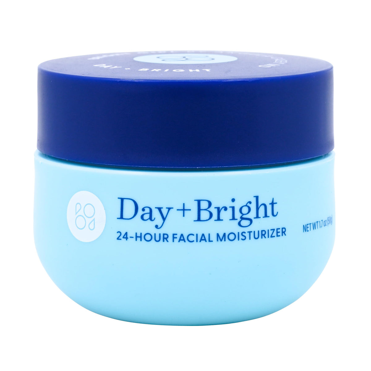 Bright Girl front packaging showing product and gentle branding benefits