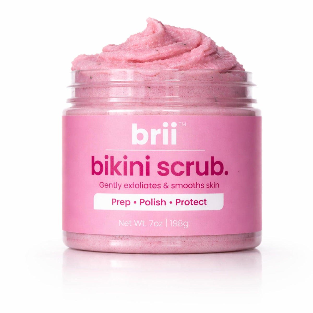 brii front packaging showing product and benefits