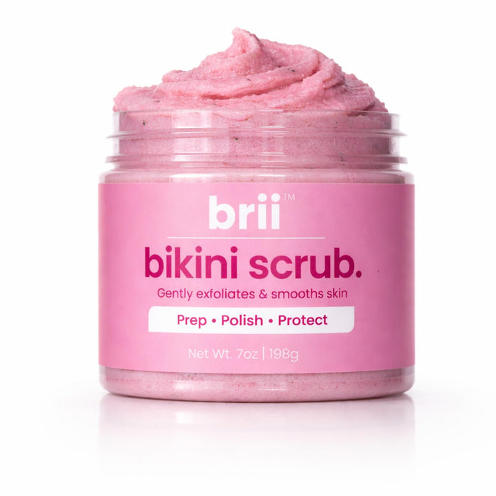 brii front packaging showing product and benefits