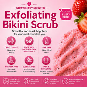 brii label close-up showing full ingredient list for informed choice