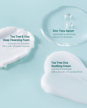 bring green moisturizer absorbed on skin for lightweight hydration