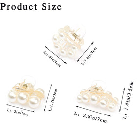 Brinie clips in hand showing scale and lightweight convenience for travel