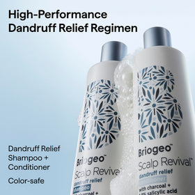 briogeo binchotan charcoal ingredient photo showing detoxifying benefit for scalp
