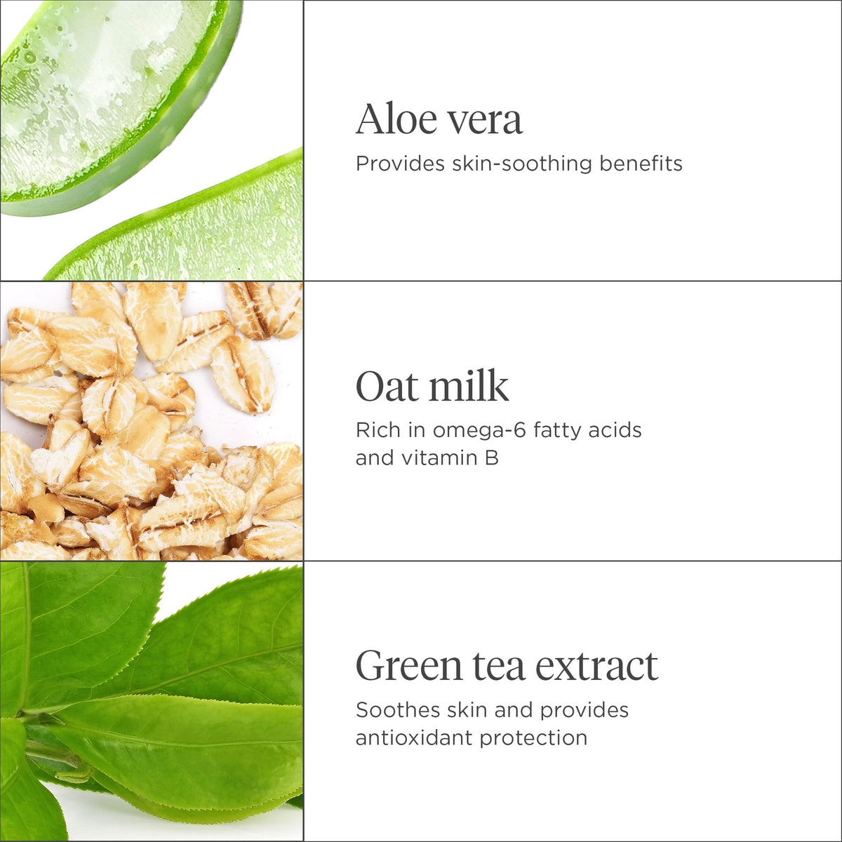 briogeo closeup label highlighting fragrance-free formula