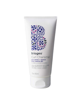 Briogeo front packaging showing product and clean label benefits