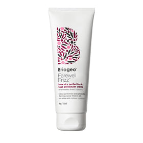 Briogeo front packaging showing bottle and brand for easy identification
