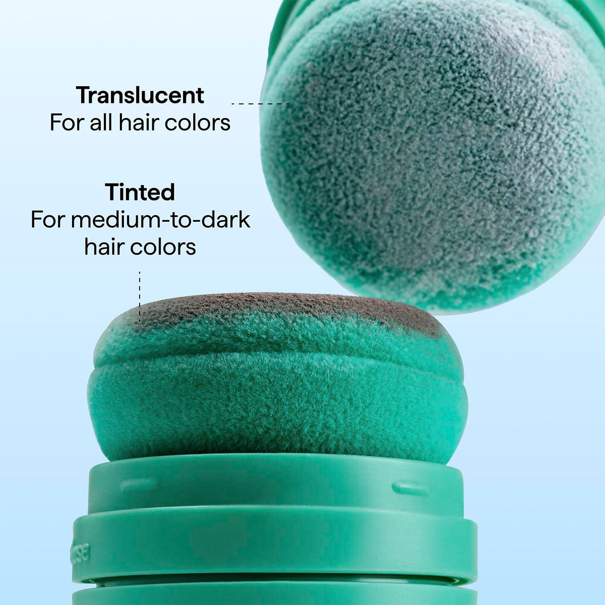 Briogeo product label close-up highlighting clean-beauty ingredients and color-safe benefit