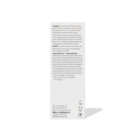 Briogeo displayed on bathroom shelf portraying everyday routine and calm