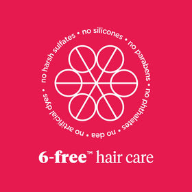 Briogeo used while styling curly hair showing moisture retention and definition