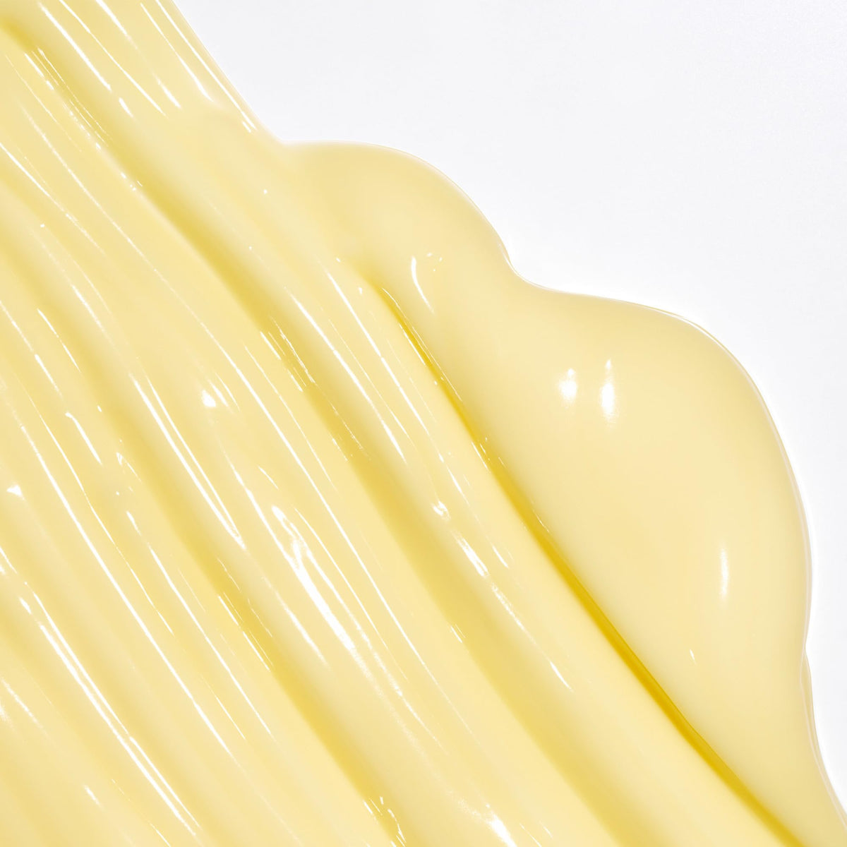 Briogeo pump dispensing creamy conditioner texture for easy application