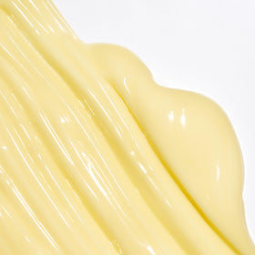 Briogeo pump dispensing creamy conditioner texture for easy application