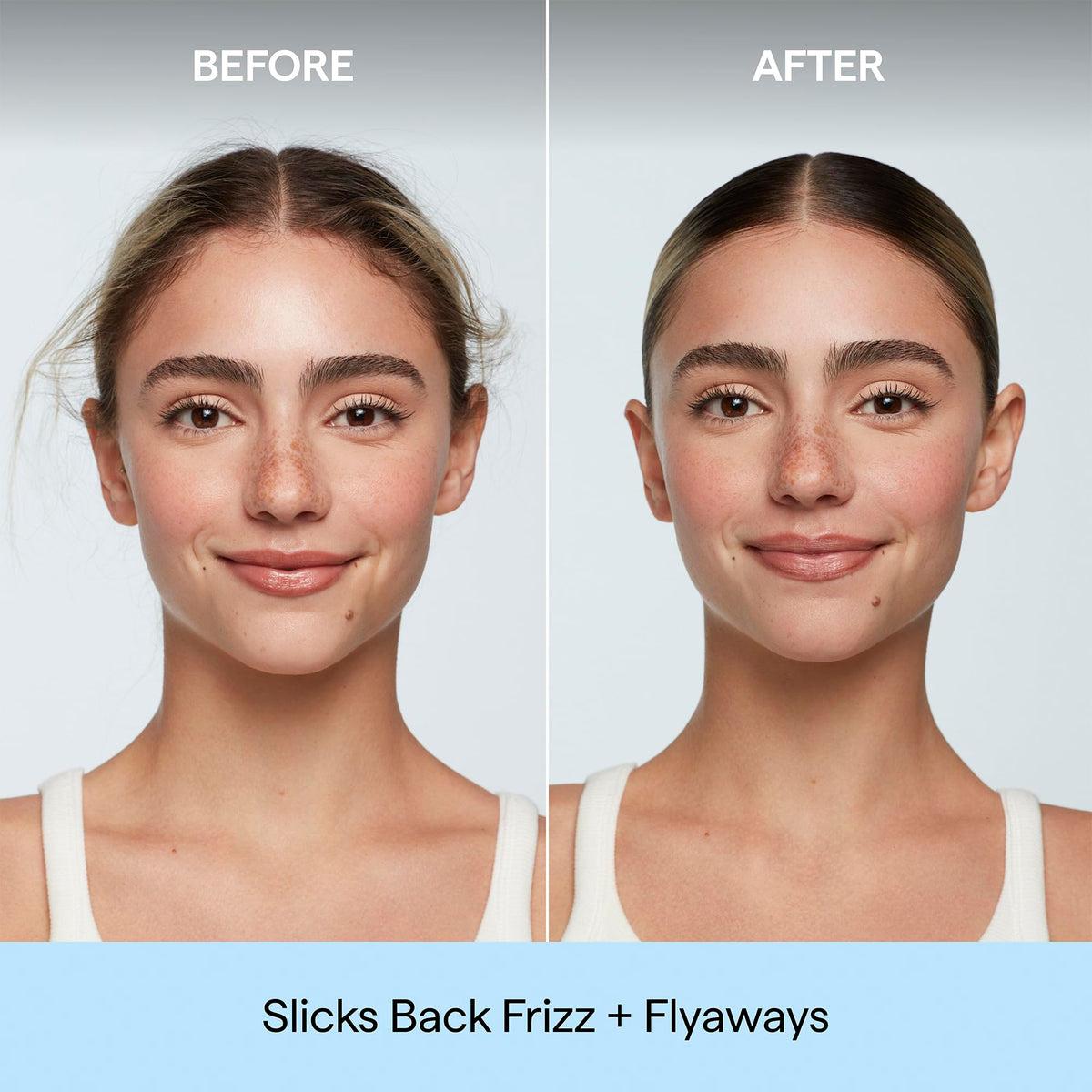 Briogeo sleek stick open twist detail highlighting mess-free application benefit