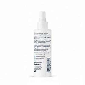 BRIOTECH label and ingredients panel highlighting simple two-ingredient benefit
