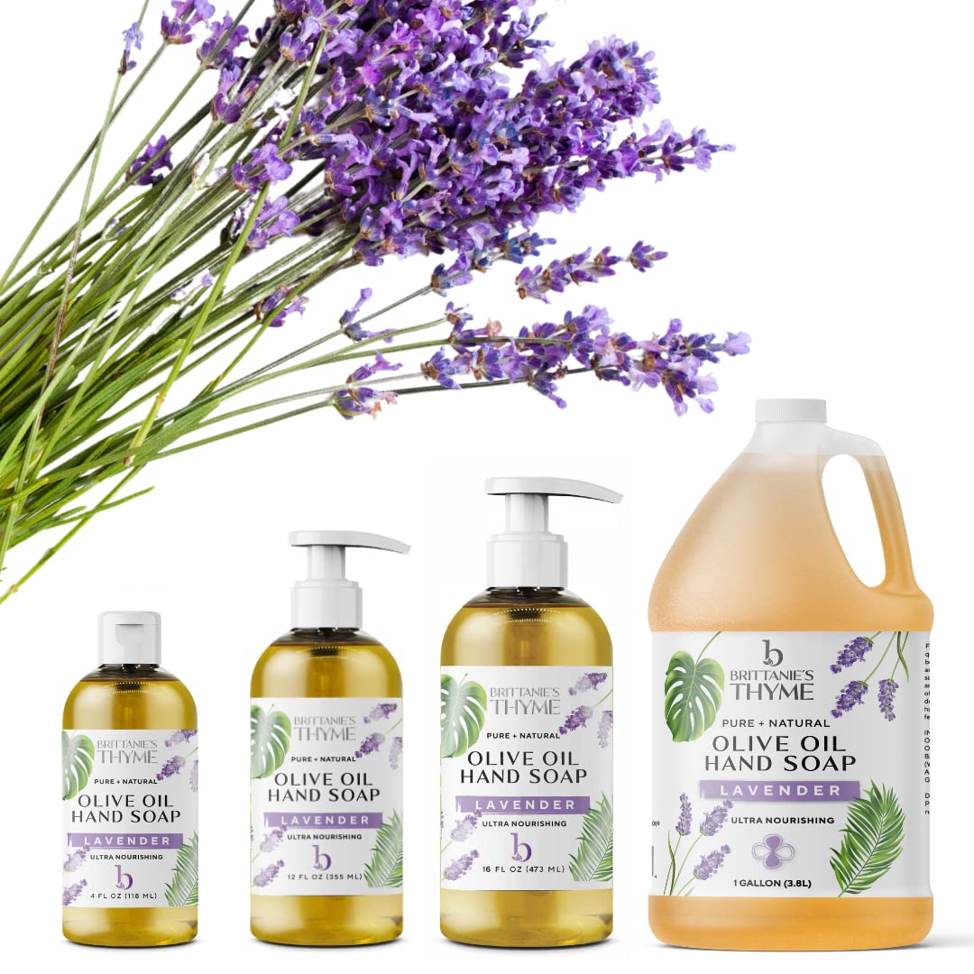 Brittanie's Thyme on bathroom counter in lifestyle setting suggesting everyday luxury