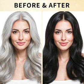Brmnst argan oil and herbs image highlighting nourishment and shine