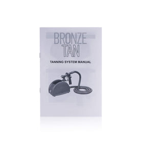 Existing Beauty Bronze Tan sticky feet pads and disposable undergarments for clean protection