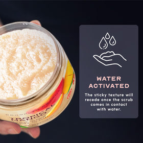 Brooklyn Botany product label and ingredients panel highlighting cruelty-free, paraben-free benefits