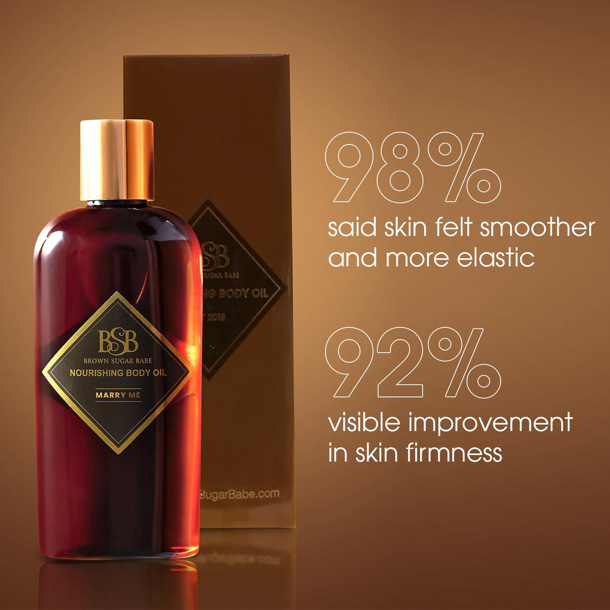 Brown Sugar Babe ingredients concept with black currant and freesia highlighting natural fragrance