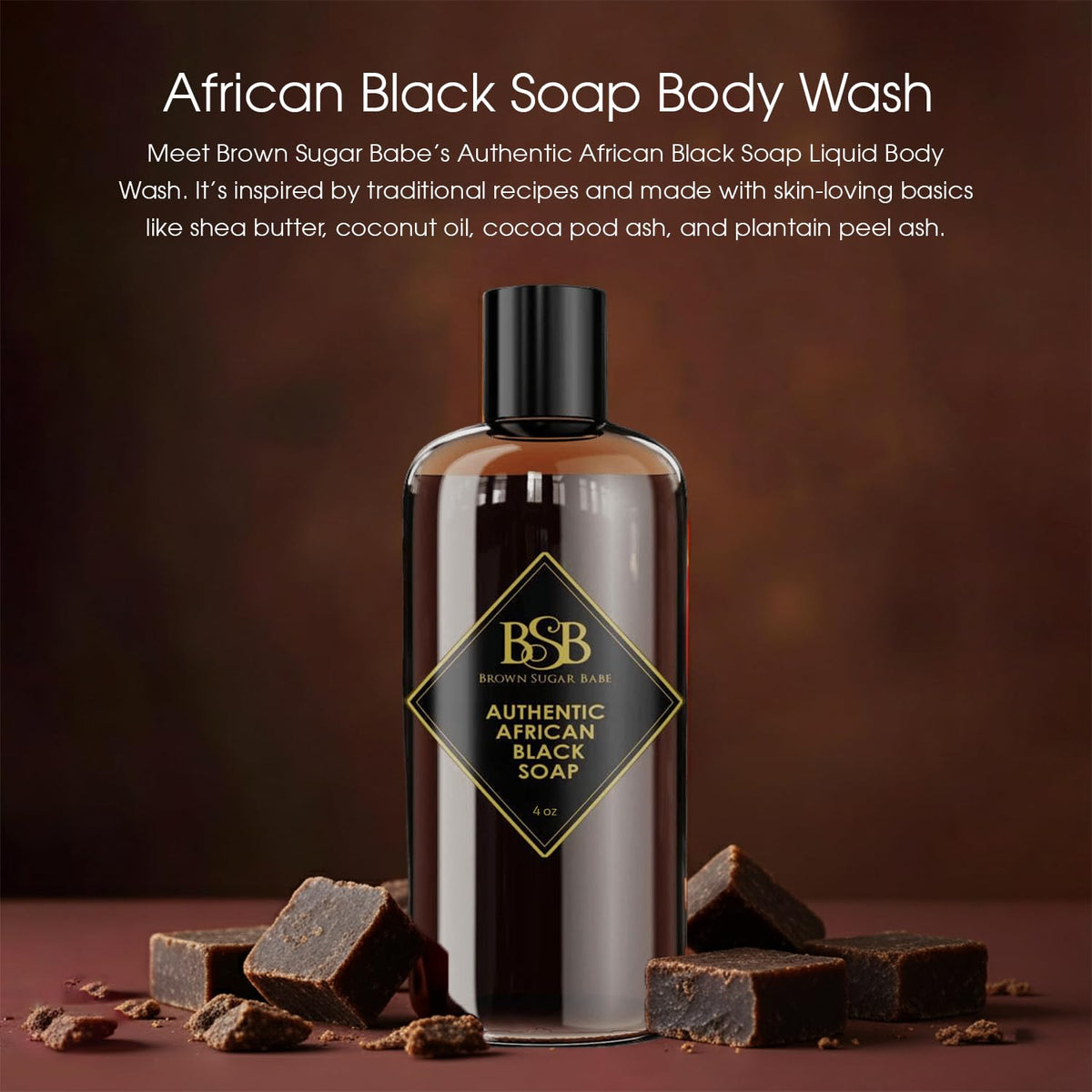 Brown Sugar Babe close-up of liquid texture highlighting creamy hydration