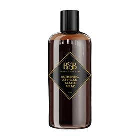 Brown Sugar Babe front packaging showing label and bottle benefits