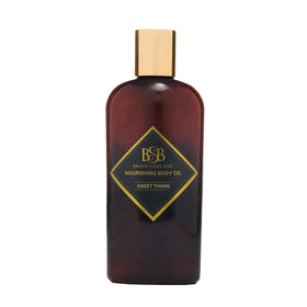Brown Sugar Babe front packaging shows bottle and label for confident gift-giving