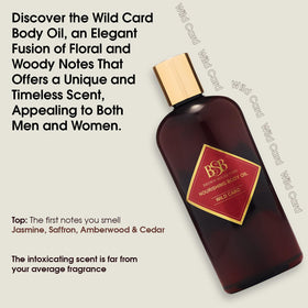 Brown Sugar Babe oil smoothing on elbow demonstrating intense hydration