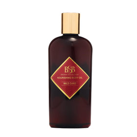Brown Sugar Babe front bottle view showing elegant packaging and scent benefit