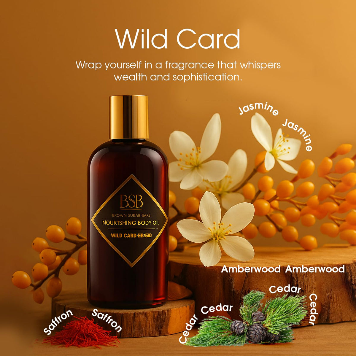 Brown Sugar Babe ingredient label close-up highlighting clean formulation