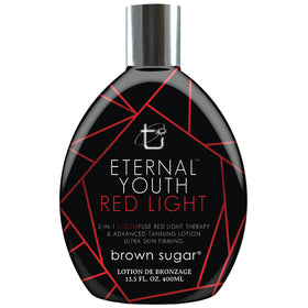 Brown Sugar front packaging showing bottle and label for quick identification and appeal