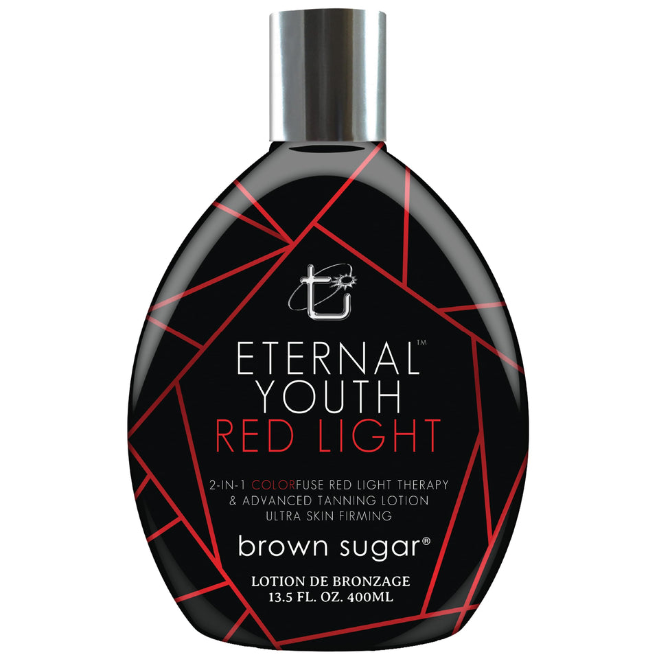 Brown Sugar front packaging showing bottle and label for quick identification and appeal