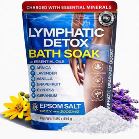 Bruizex displayed in a bathroom spa setting suggesting relaxing recovery