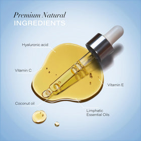 Bruizex pump and label close-up highlighting ingredient and packaging clarity