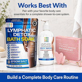 Bruizex open packaging displaying bottle and informational insert