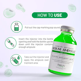 BRÜUN product label closeup showing botanical stem cell ingredient clarity