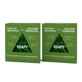 BSAPY front packaging showing dual 120g bars and product name benefits